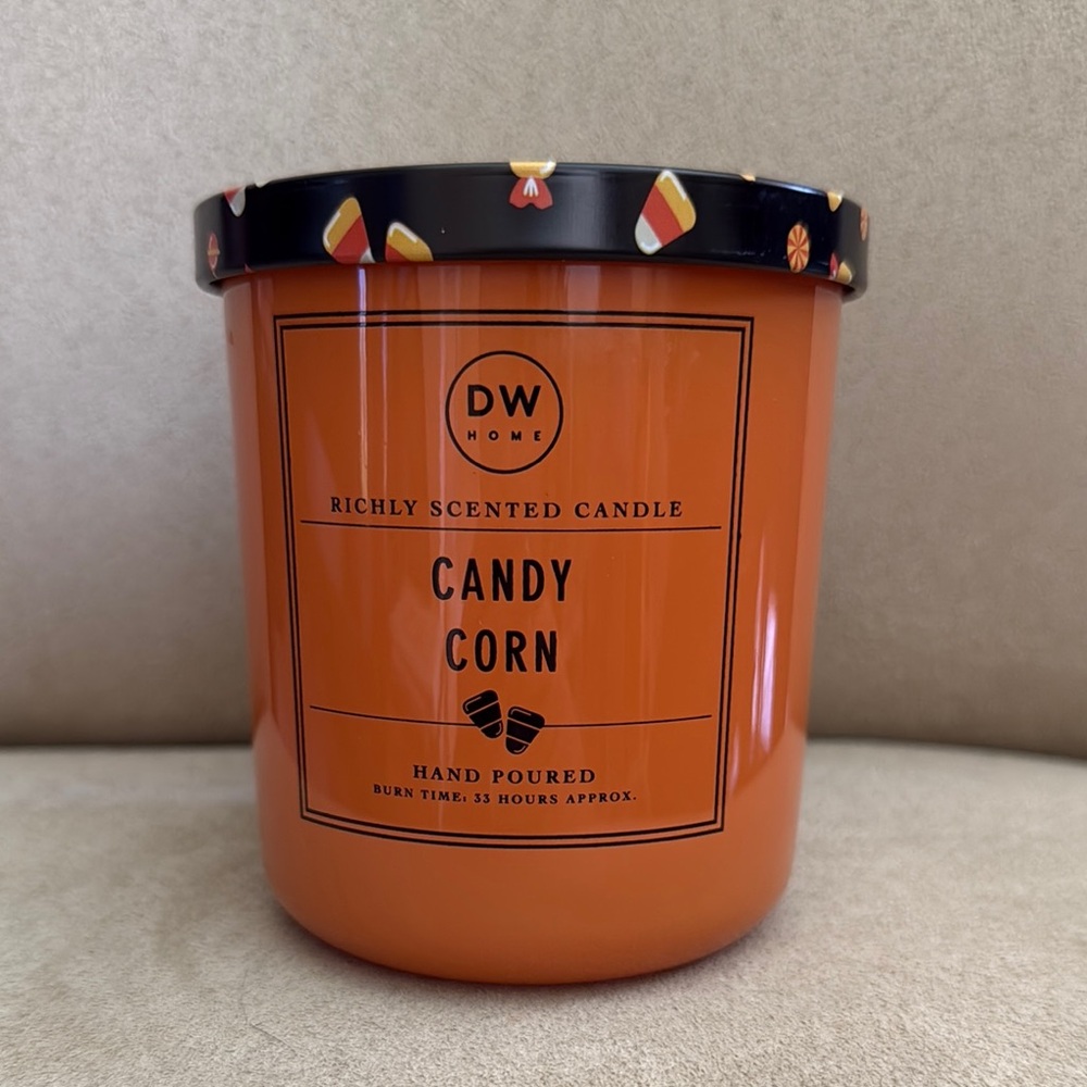 DW Home Candy Corn Scented Candle